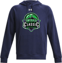 Under Armour Rival Fleece Hoodie - PNPS - Emerald City Classic Invitational 2026