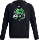Under Armour Rival Fleece Hoodie - PNPS - Emerald City Classic Invitational 2026