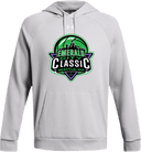 Under Armour Rival Fleece Hoodie - PNPS - Emerald City Classic Invitational 2026