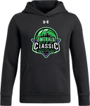 Under Armour Team Icon Fleece Hoodie - PNPS - Emerald City Classic Invitational 2026