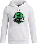 Under Armour Team Icon Fleece Hoodie - PNPS - Emerald City Classic Invitational 2026