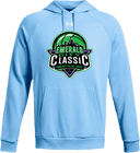 Under Armour Rival Fleece Hoodie - PNPS - Emerald City Classic Invitational 2026