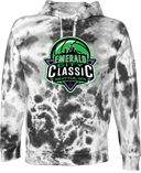 Under Armour Rival Fleece Hoodie Tie-Dye - PNPS - Emerald City Classic Invitational 2026