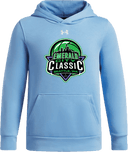Under Armour Team Icon Fleece Hoodie - PNPS - Emerald City Classic Invitational 2026