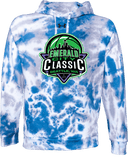 Under Armour Rival Fleece Hoodie Tie-Dye - PNPS - Emerald City Classic Invitational 2026