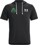 Under Armour Rival Terry Short-sleeve Hoodie - PNPS - Emerald City Classic Invitational 2026