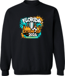 Crew Sweatshirt - Florida Extreme Cup 2026 (Beach)