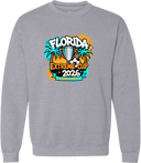 Crew Sweatshirt - Florida Extreme Cup 2026 (Beach)