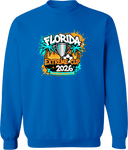 Crew Sweatshirt - Florida Extreme Cup 2026 (Beach)