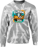Crew Sweatshirt - Florida Extreme Cup 2026 (Beach)