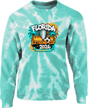 Crew Sweatshirt - Florida Extreme Cup 2026 (Beach)
