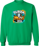 Crew Sweatshirt - Florida Extreme Cup 2026 (Beach)