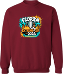 Crew Sweatshirt - Florida Extreme Cup 2026 (Beach)