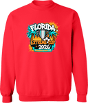 Crew Sweatshirt - Florida Extreme Cup 2026 (Beach)