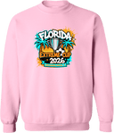 Crew Sweatshirt - Florida Extreme Cup 2026 (Beach)
