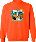Crew Sweatshirt - Florida Extreme Cup 2026 (Beach)