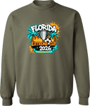 Crew Sweatshirt - Florida Extreme Cup 2026 (Beach)