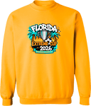 Crew Sweatshirt - Florida Extreme Cup 2026 (Beach)