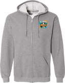 Full Zip Hoodies - Florida Extreme Cup 2026 (Beach)