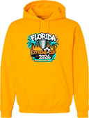 Hoodies - Florida Extreme Cup 2026 (Beach)