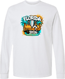Long Sleeves - Florida Extreme Cup 2026 (Beach)