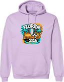 Hoodies - Florida Extreme Cup 2026 (Beach)