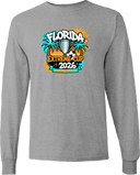 Long Sleeves - Florida Extreme Cup 2026 (Beach)