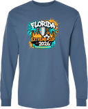 Long Sleeves - Florida Extreme Cup 2026 (Beach)
