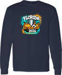 Long Sleeves - Florida Extreme Cup 2026 (Beach)