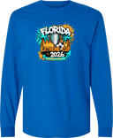 Long Sleeves - Florida Extreme Cup 2026 (Beach)