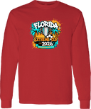 Long Sleeves - Florida Extreme Cup 2026 (Beach)
