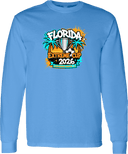 Long Sleeves - Florida Extreme Cup 2026 (Beach)