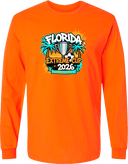 Long Sleeves - Florida Extreme Cup 2026 (Beach)