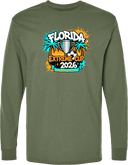 Long Sleeves - Florida Extreme Cup 2026 (Beach)