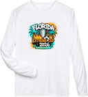 Performance Long Sleeves - Florida Extreme Cup 2026 (Beach)