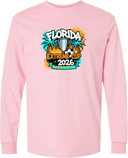 Long Sleeves - Florida Extreme Cup 2026 (Beach)