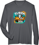 Performance Long Sleeves - Florida Extreme Cup 2026 (Beach)
