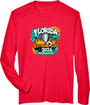 Performance Long Sleeves - Florida Extreme Cup 2026 (Beach)