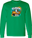 Long Sleeves - Florida Extreme Cup 2026 (Beach)