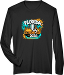 Performance Long Sleeves - Florida Extreme Cup 2026 (Beach)