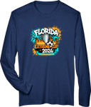 Performance Long Sleeves - Florida Extreme Cup 2026 (Beach)