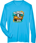 Performance Long Sleeves - Florida Extreme Cup 2026 (Beach)