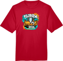 Performance Short Sleeves - Florida Extreme Cup 2026 (Beach)