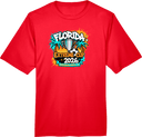 Performance Short Sleeves - Florida Extreme Cup 2026 (Beach)