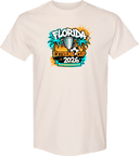 Short Sleeves - Florida Extreme Cup 2026 (Beach)