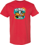 Short Sleeves - Florida Extreme Cup 2026 (Beach)