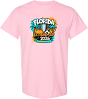 Short Sleeves - Florida Extreme Cup 2026 (Beach)