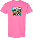 Short Sleeves - Florida Extreme Cup 2026 (Beach)