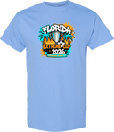 Short Sleeves - Florida Extreme Cup 2026 (Beach)