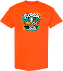 Short Sleeves - Florida Extreme Cup 2026 (Beach)